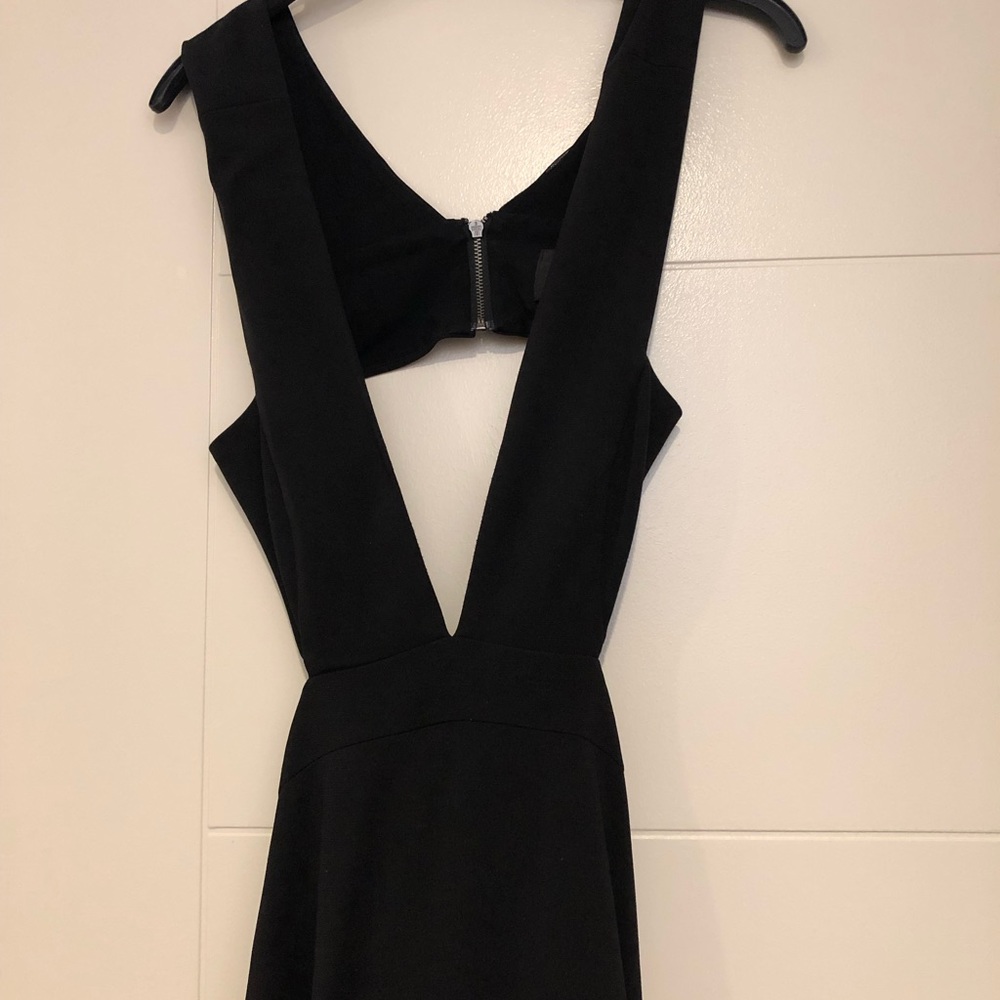 Nicole  Miller gown